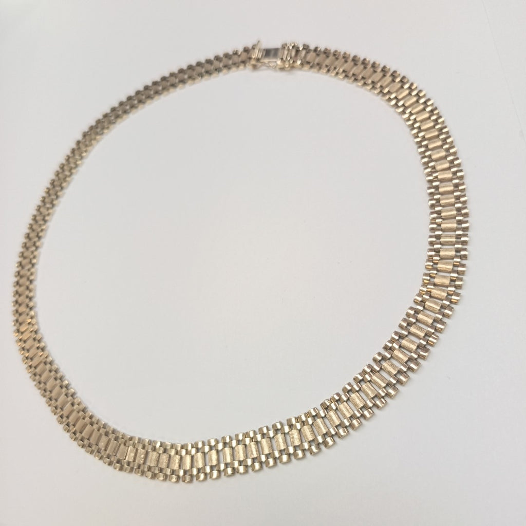 CADENA ORO 14 K 32.3 GRMS (SEMINUEVO)
