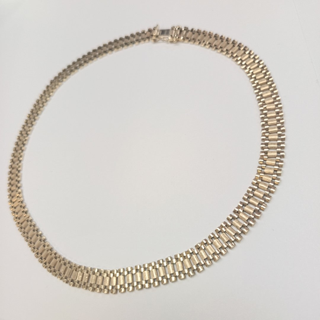 CADENA ORO 14 K 32.3 GRMS (SEMINUEVO)