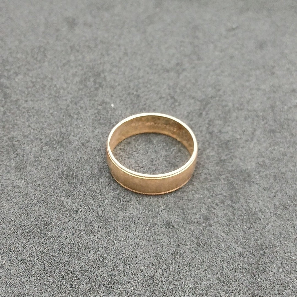 ARGOLLA ORO 14 K 2,00 GRMS (SEMINUEVO)