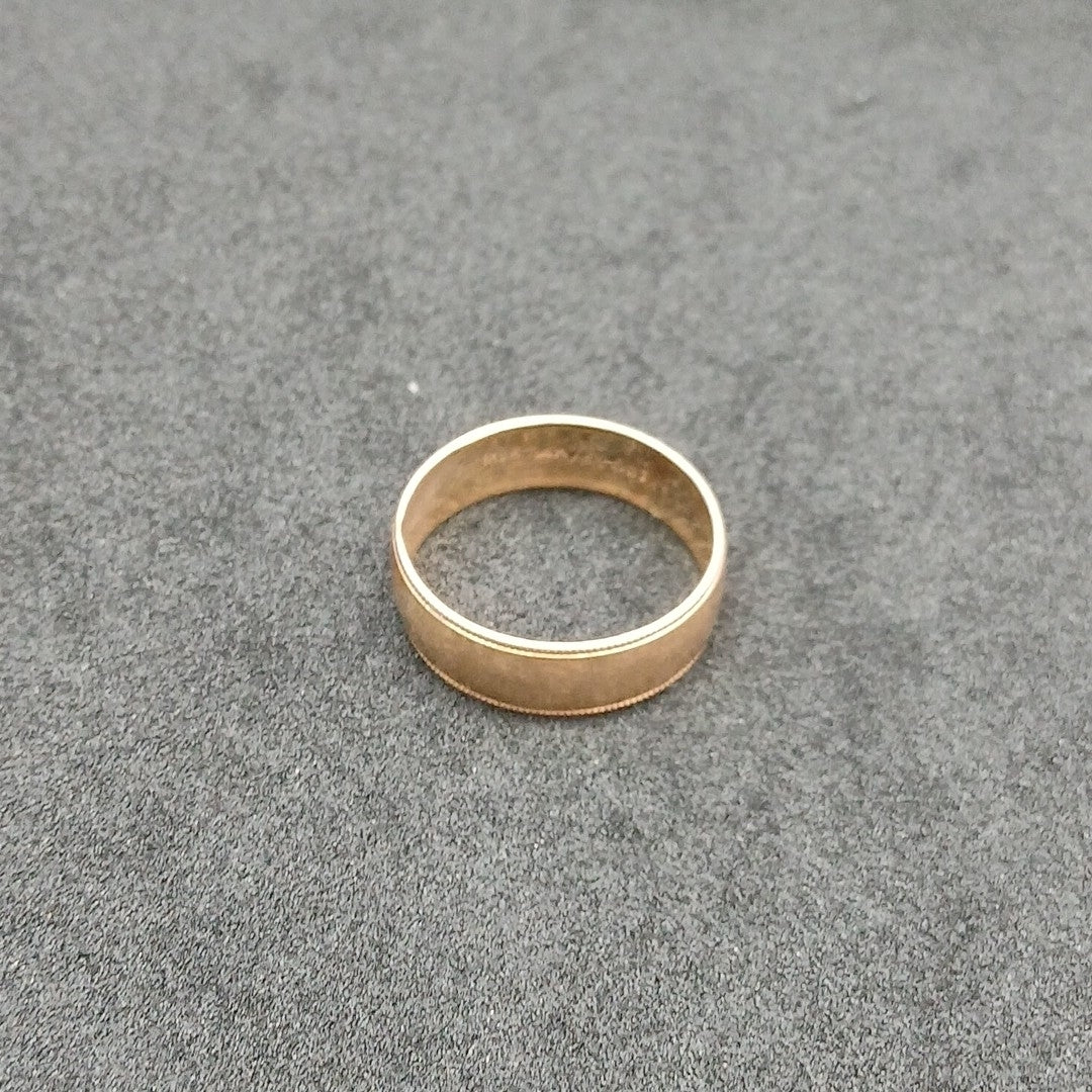 ARGOLLA ORO 14 K 2,00 GRMS (SEMINUEVO)