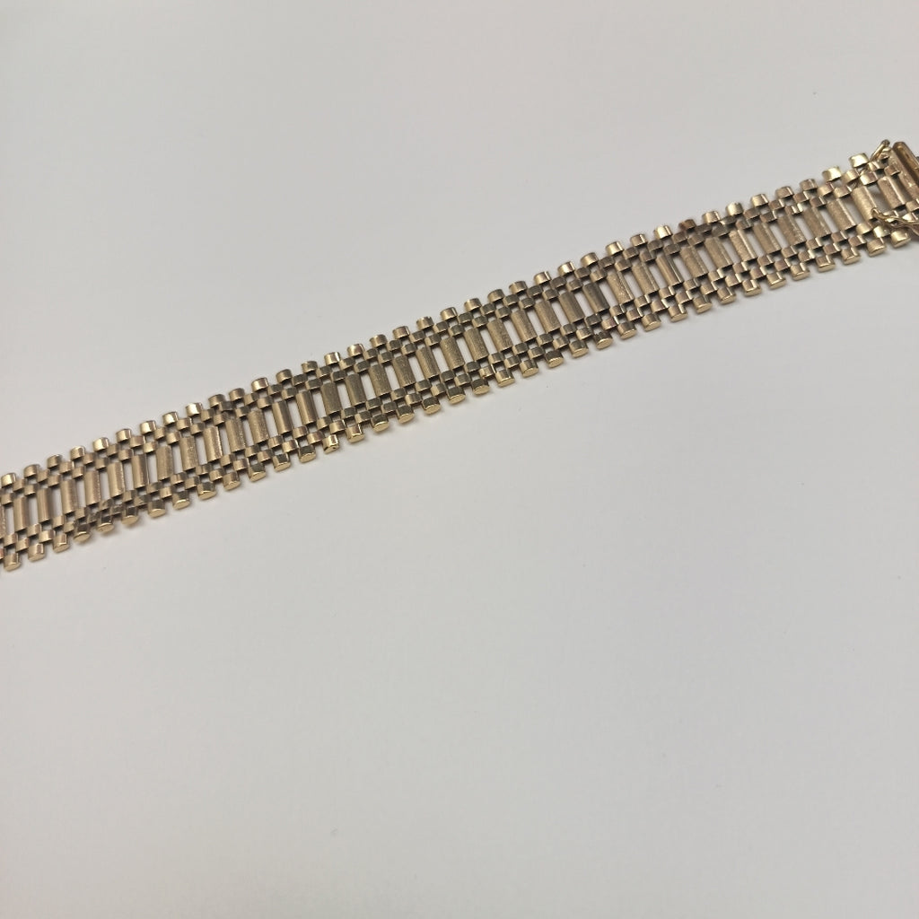 PULSERA ORO 14 K 24.4 GRMS (SEMINUEVO)