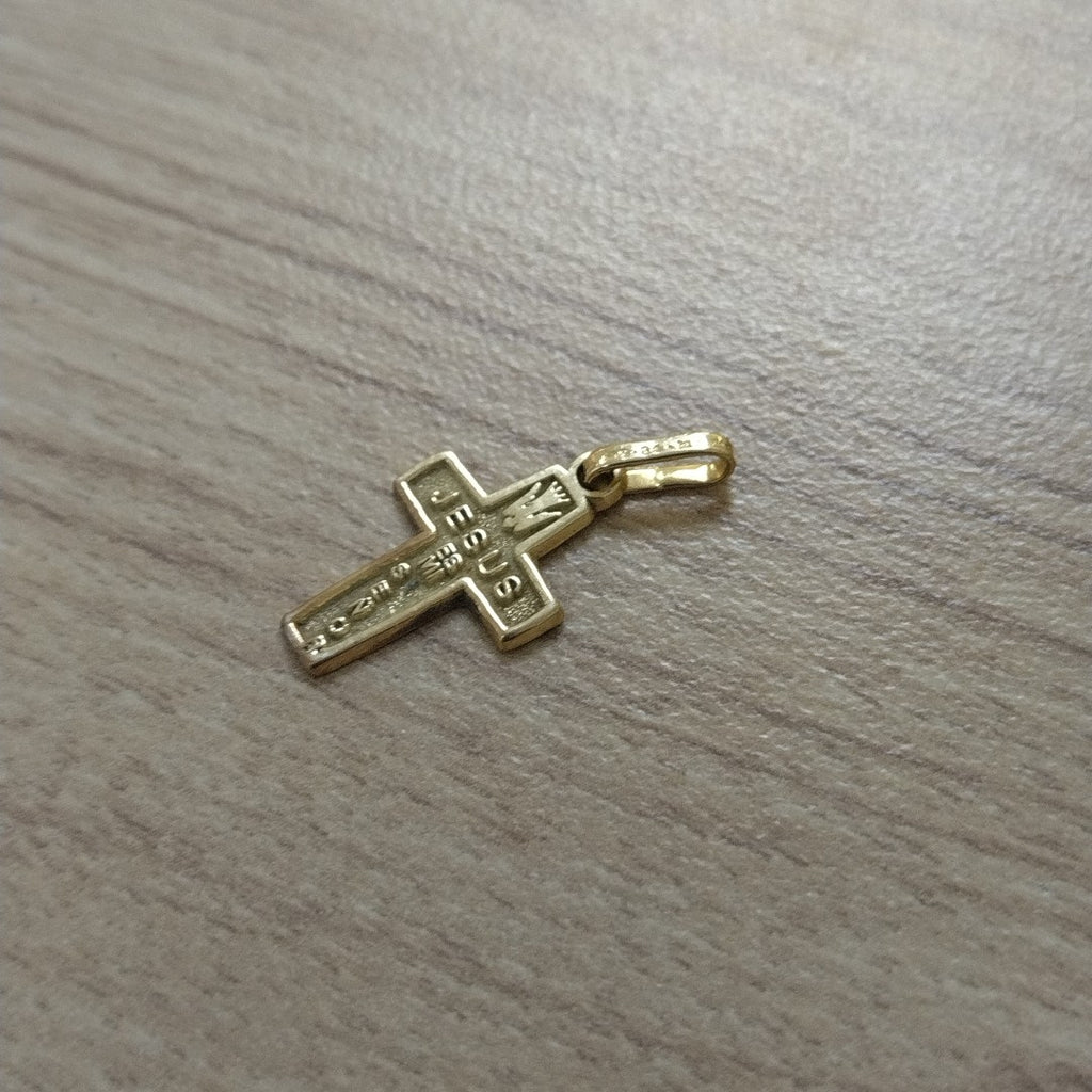 DIJE ORO 14 K 1.1 GRMS (SEMINUEVO)