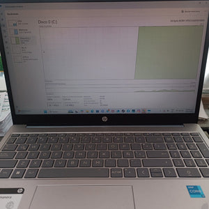 LAPTOP HP 15-FD0026LA (2024) 512 GB SSD 8 GB RAM (SEMINUEVO)