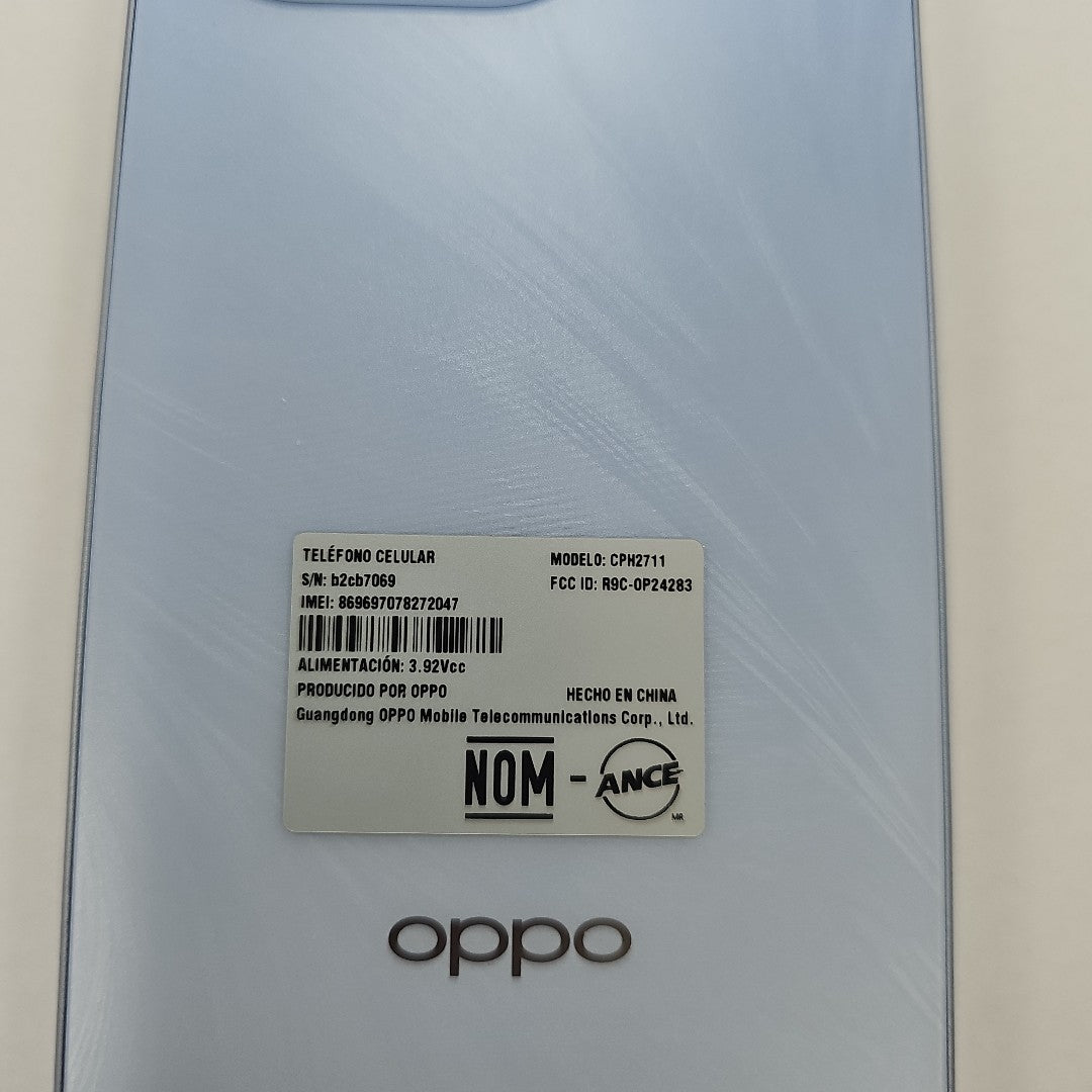 CELULAR OPPO A5 PRO CPH2711 (2025) 256 GB 8 GB RAM (SEMINUEVO)