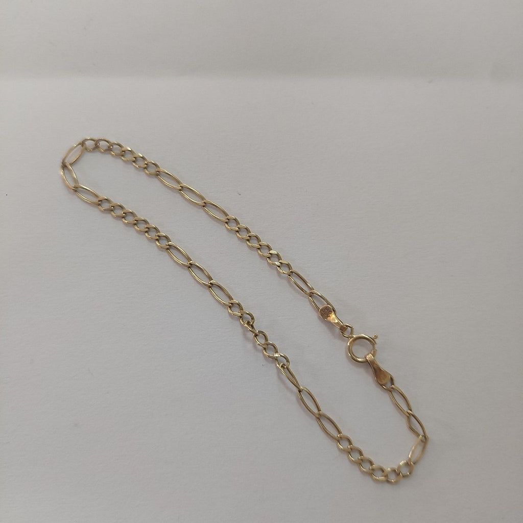 PULSERA ORO 10 K 1.9 GRMS (SEMINUEVO)