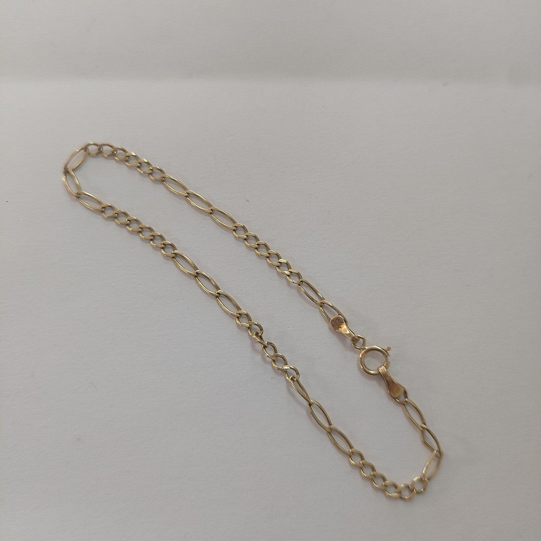 PULSERA ORO 10 K 1.9 GRMS (SEMINUEVO)