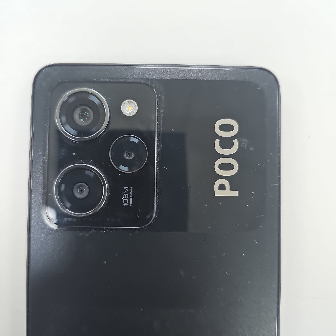 CELULAR XIAOMI POCO X5 PRO 22101320G (2023) 256 GB 8 GB RAM (SEMINUEVO)