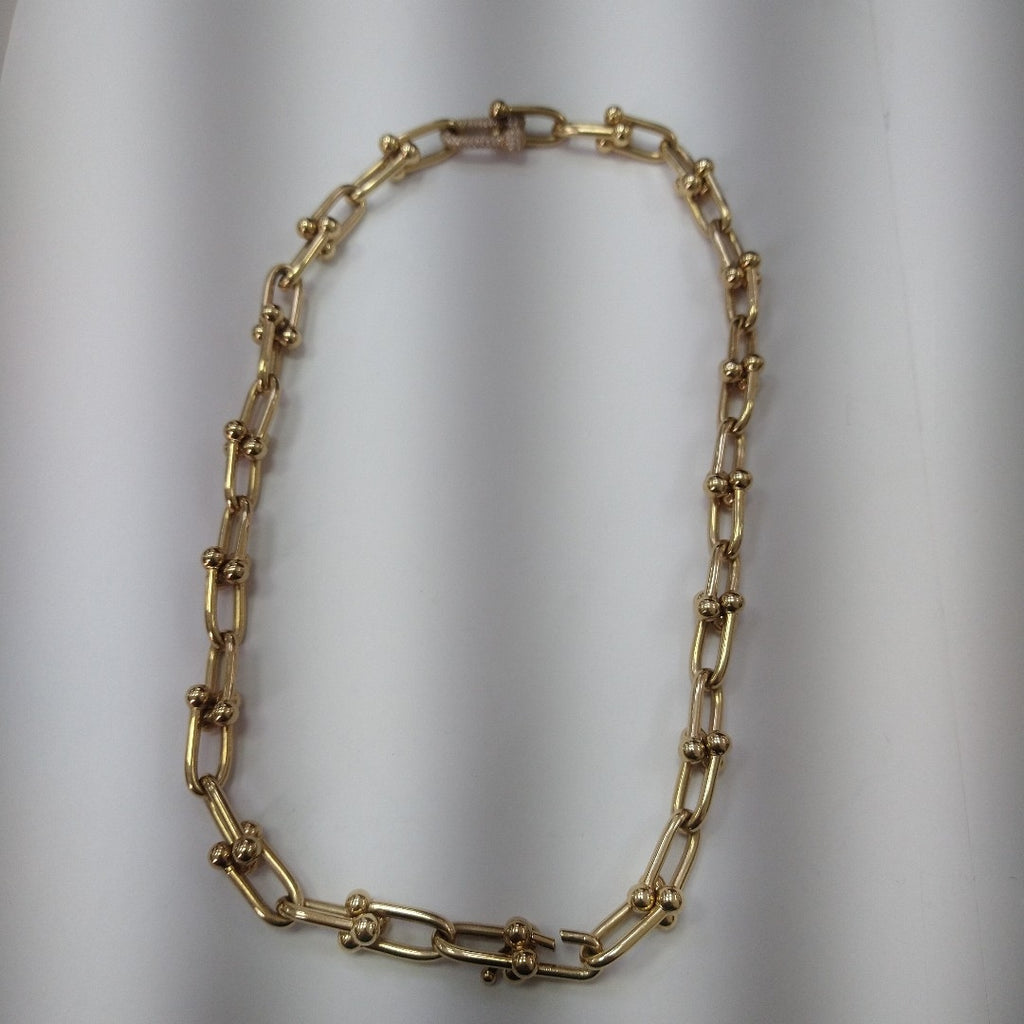GARGANTILLA ORO 14 K 33.3 GRMS (SEMINUEVO)