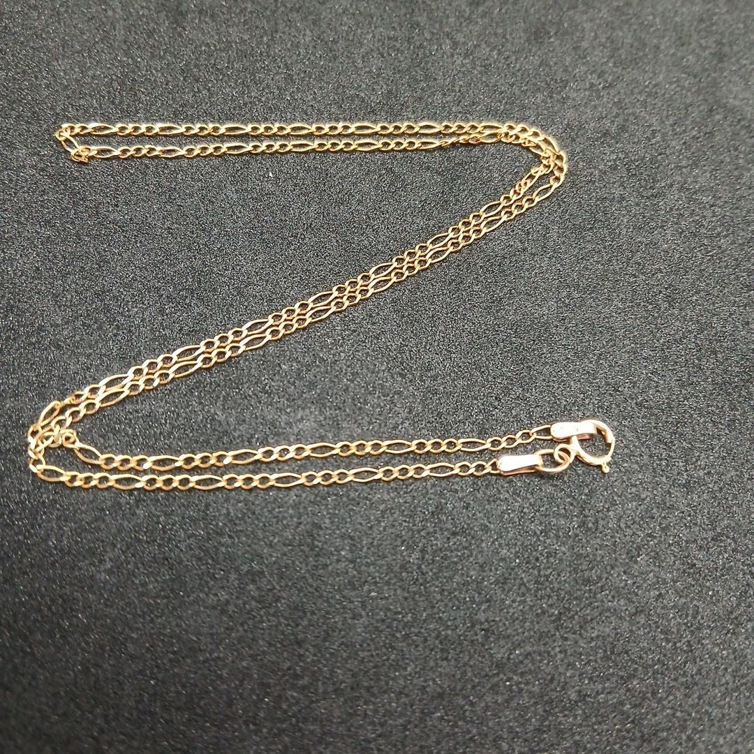 CADENA ORO 10 K 1.9 GRMS (SEMINUEVO)