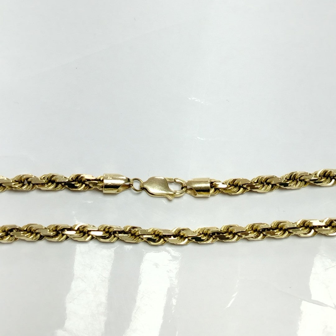 CADENA ORO 14 K 46.9 GRMS (SEMINUEVO)