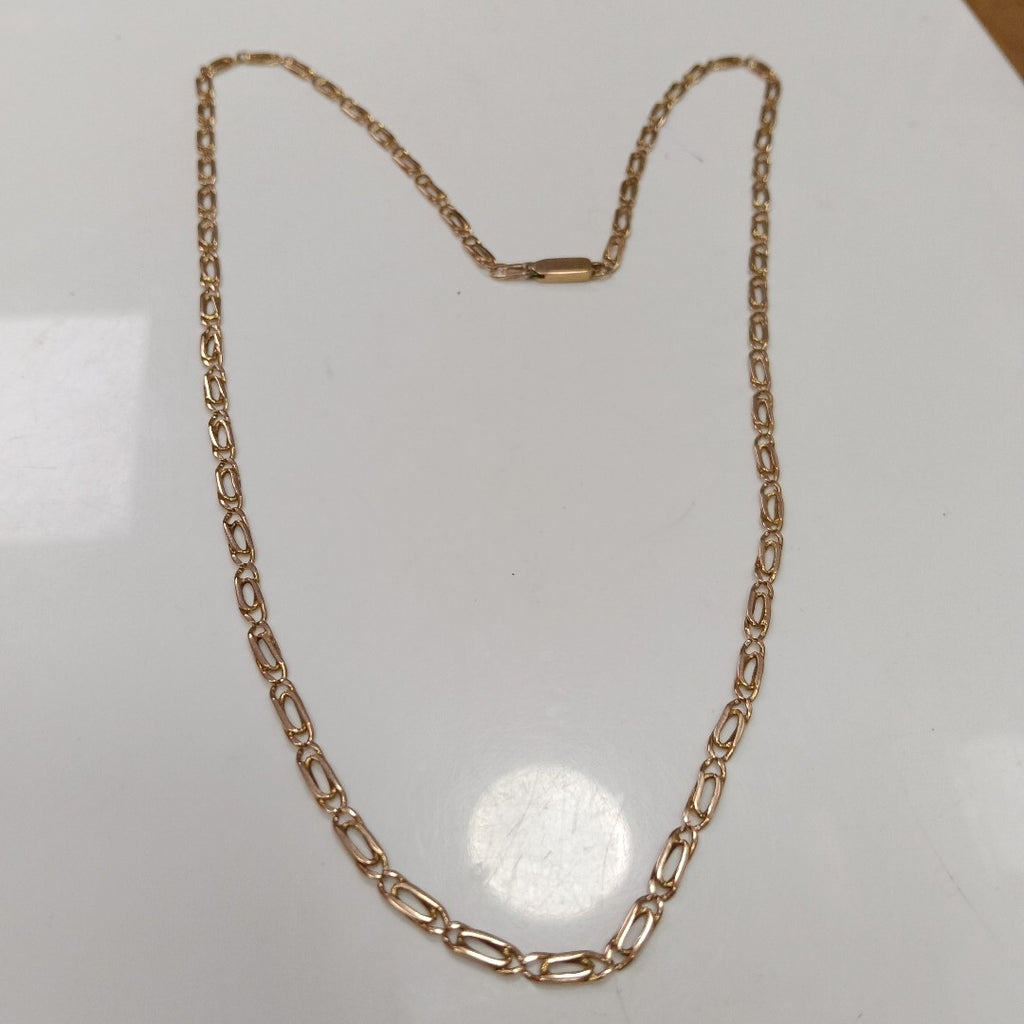 CADENA ORO 10 K 9,60 GRMS (SEMINUEVO)