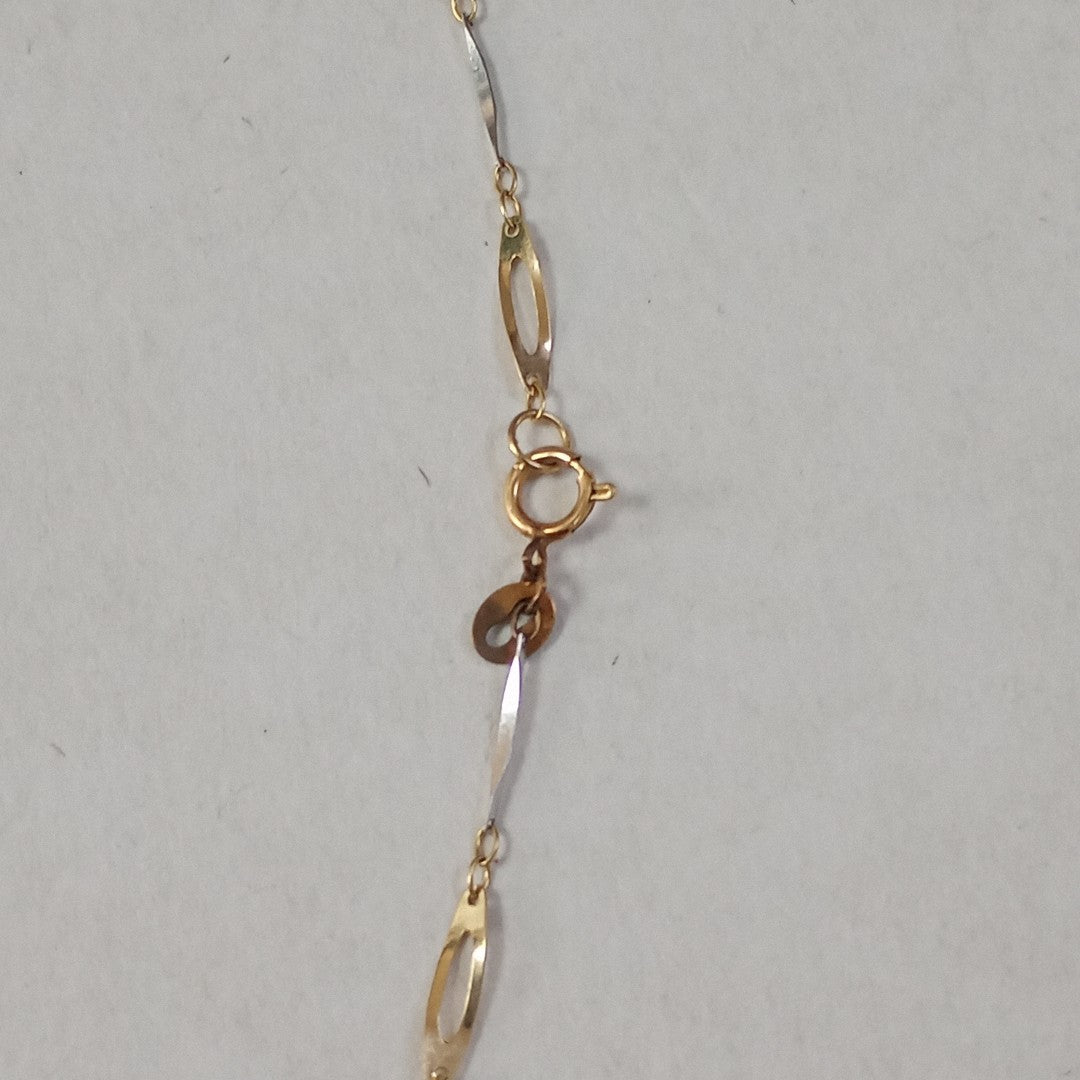 CADENA ORO 14 K 1,70 GRMS (SEMINUEVO)