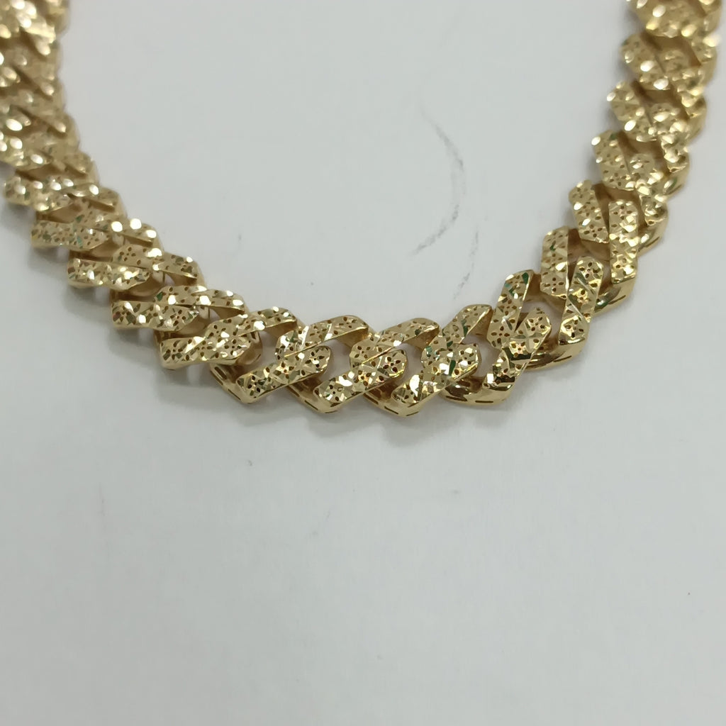 PULSERA ORO 14 K 10.6 GRMS (SEMINUEVO)