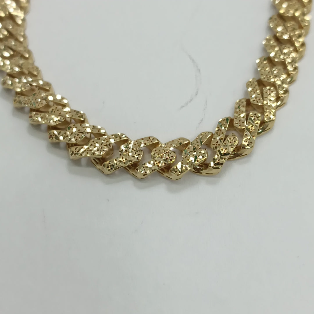 PULSERA ORO 14 K 10.6 GRMS (SEMINUEVO)