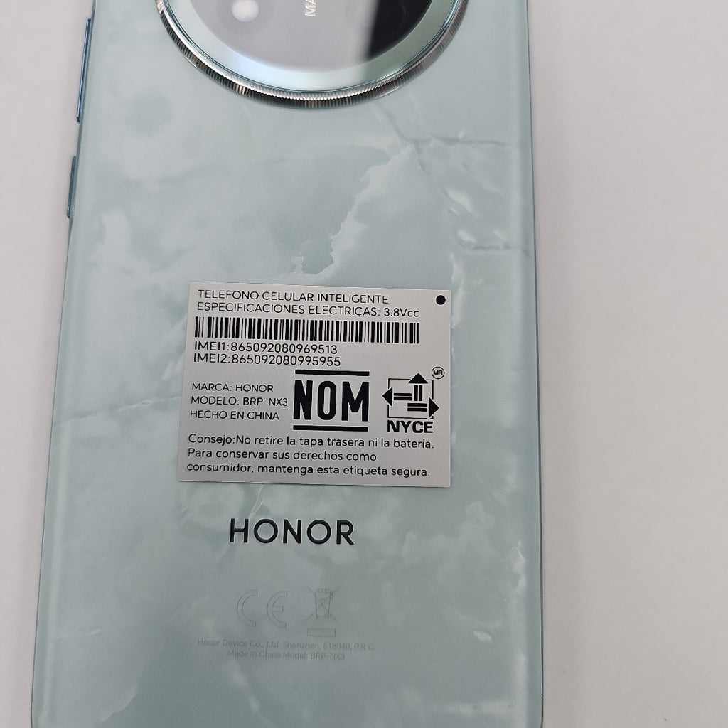 CELULAR HONOR MAGIC 7 LITE BRP-NX3 (2025) 512 GB 8 GB RAM (SEMINUEVO)