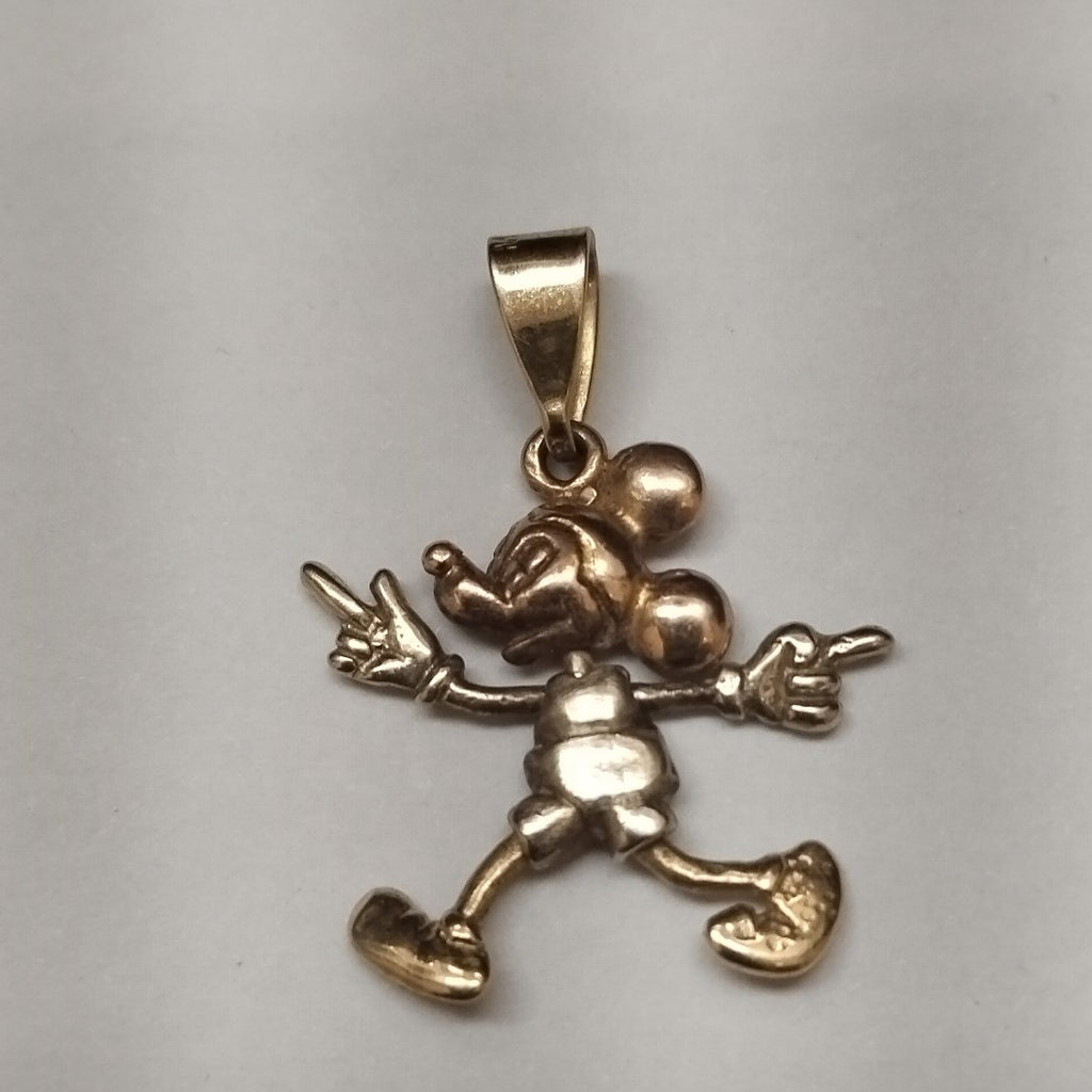DIJE ORO 14 K 2.5 GRMS (SEMINUEVO)
