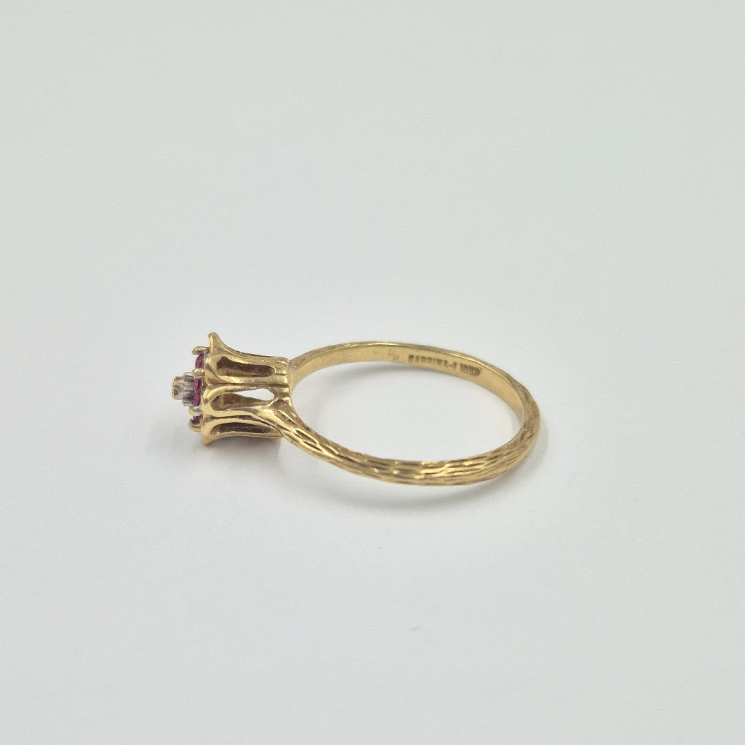 ANILLITO ORO 10 K 1,90 GRMS (SEMINUEVO)