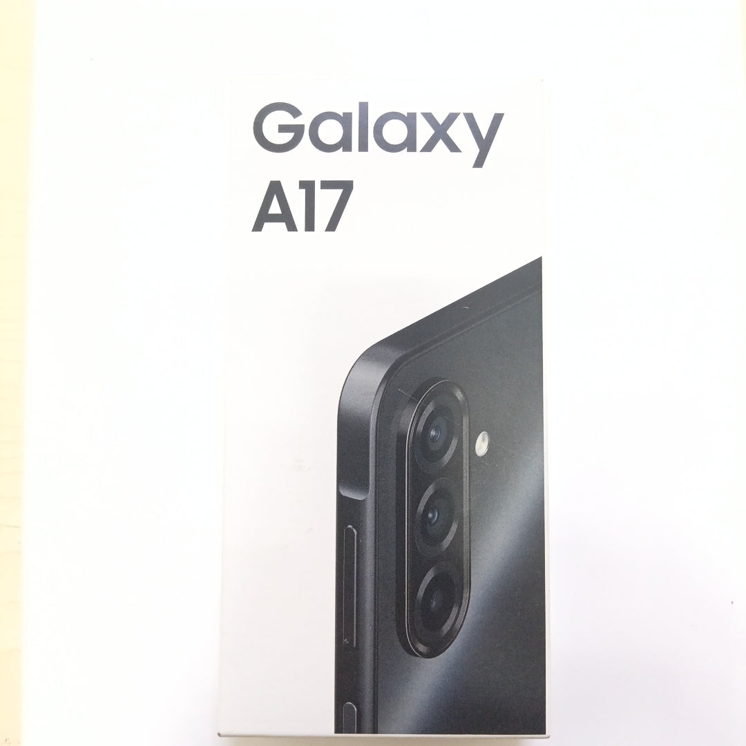 CELULAR SAMSUNG GALAXY A17 SM-A175F (2025) 128 GB 4 GB RAM (SEMINUEVO)