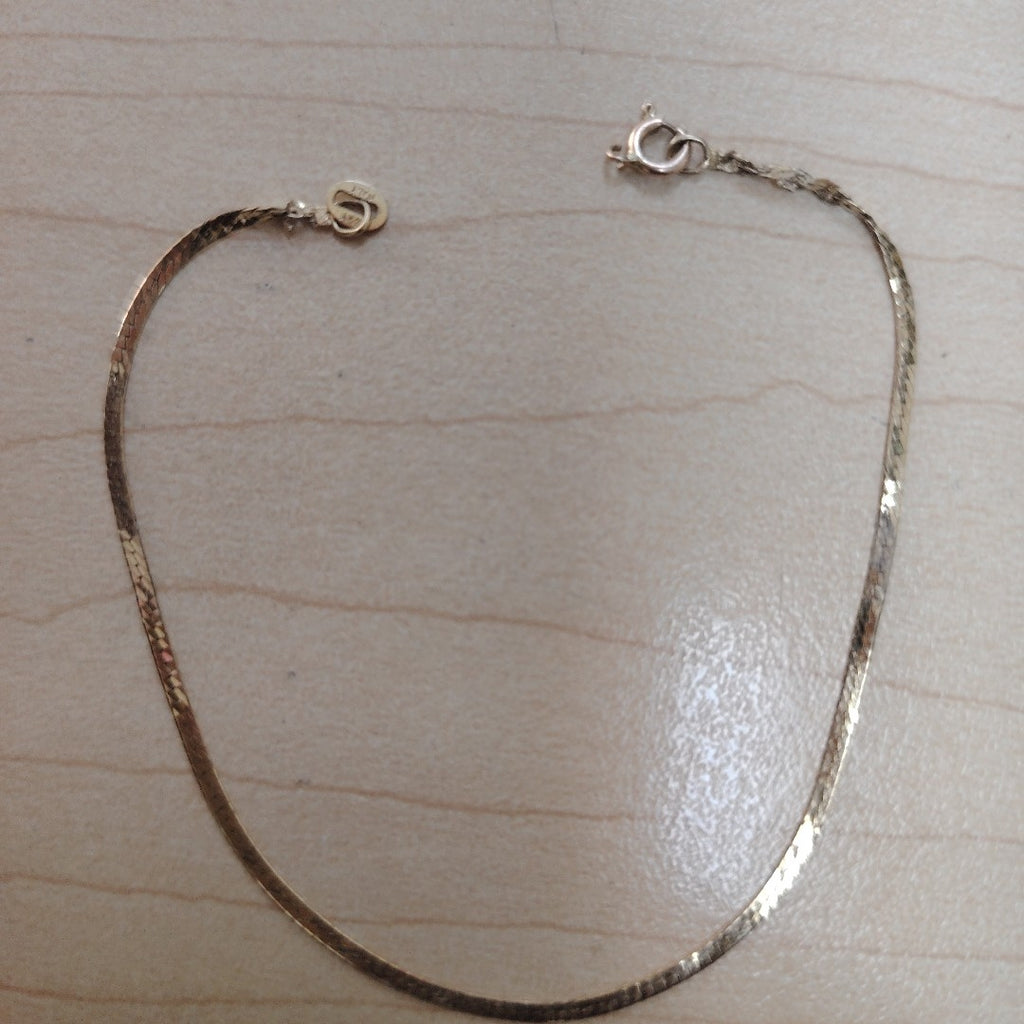 PULSERA ORO 14 K 0.8 GRMS (SEMINUEVO)