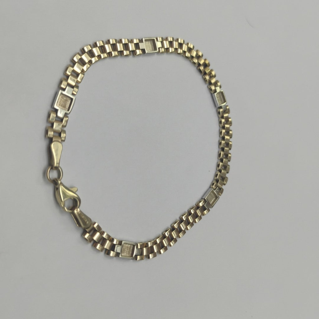 PULSERA ORO 10 K 5,30 GRMS (SEMINUEVO)