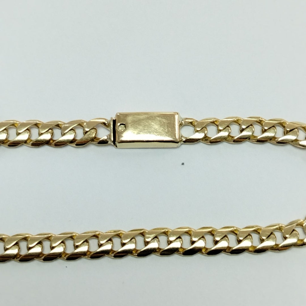 PULSERA ORO 10 K 13,00 GRMS (SEMINUEVO)