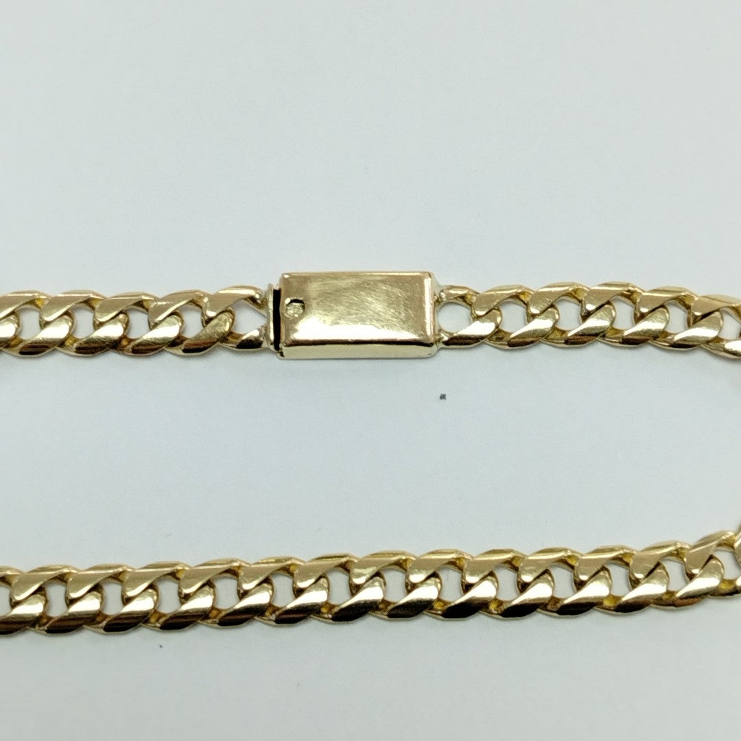 PULSERA ORO 10 K 13,00 GRMS (SEMINUEVO)