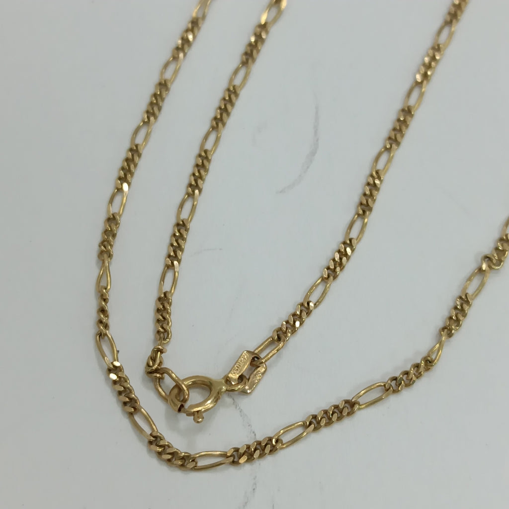 CADENA ORO 14 K 4.3 GRMS (SEMINUEVO)