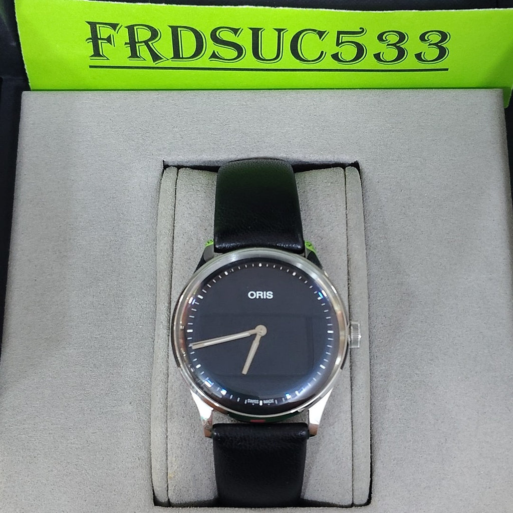 RELOJ CABALLERO ORIS 7762 (SEMINUEVO)