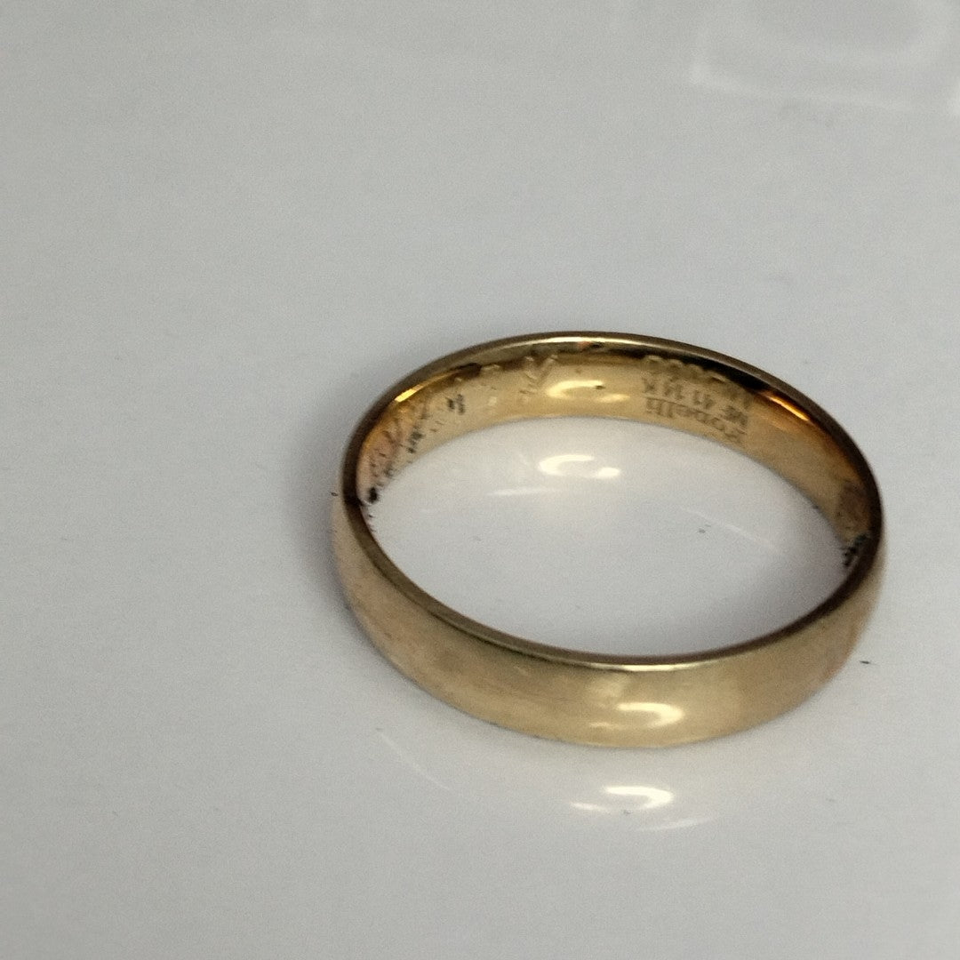 ARGOLLA ORO 14 K 2,60 GRMS (SEMINUEVO)