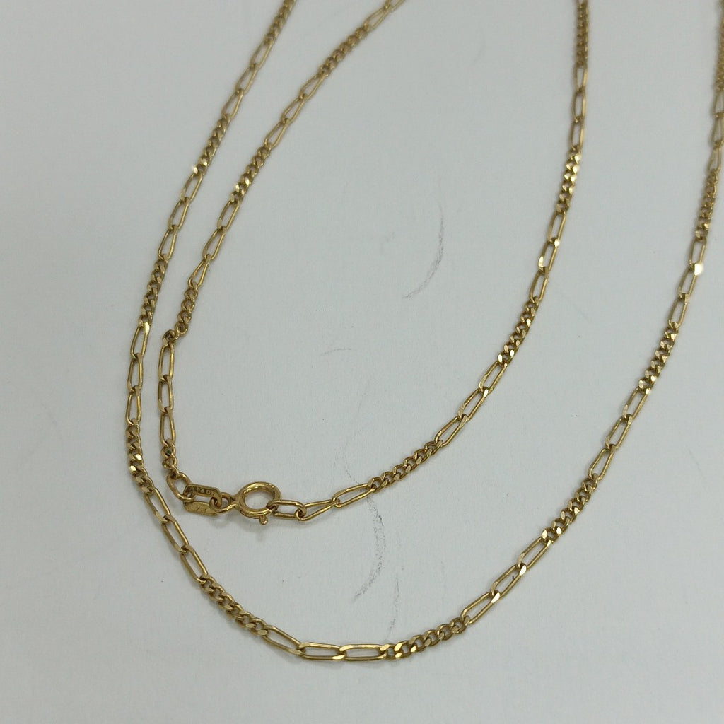 CADENA ORO 14 K 4.1 GRMS (SEMINUEVO)