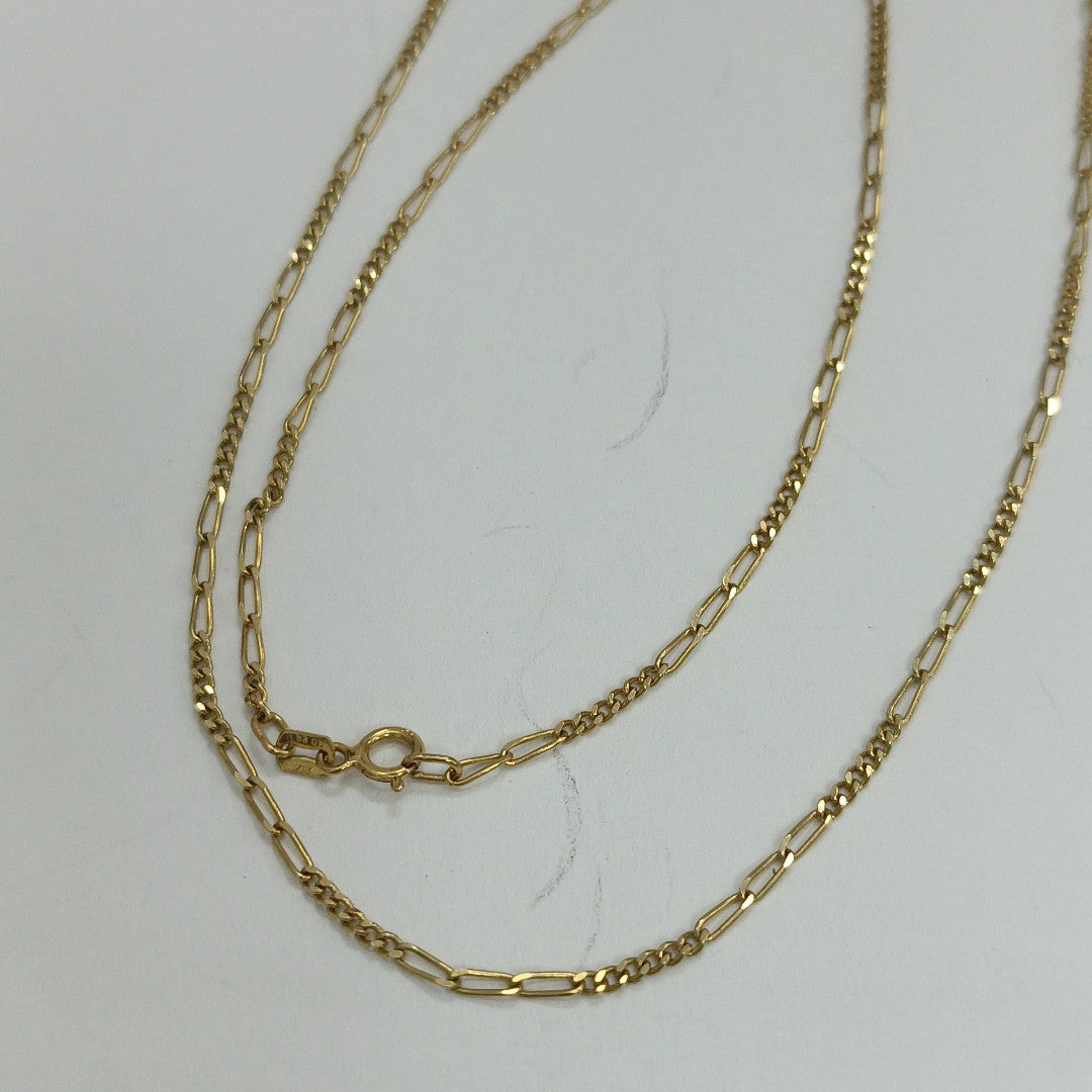 CADENA ORO 14 K 4.1 GRMS (SEMINUEVO)