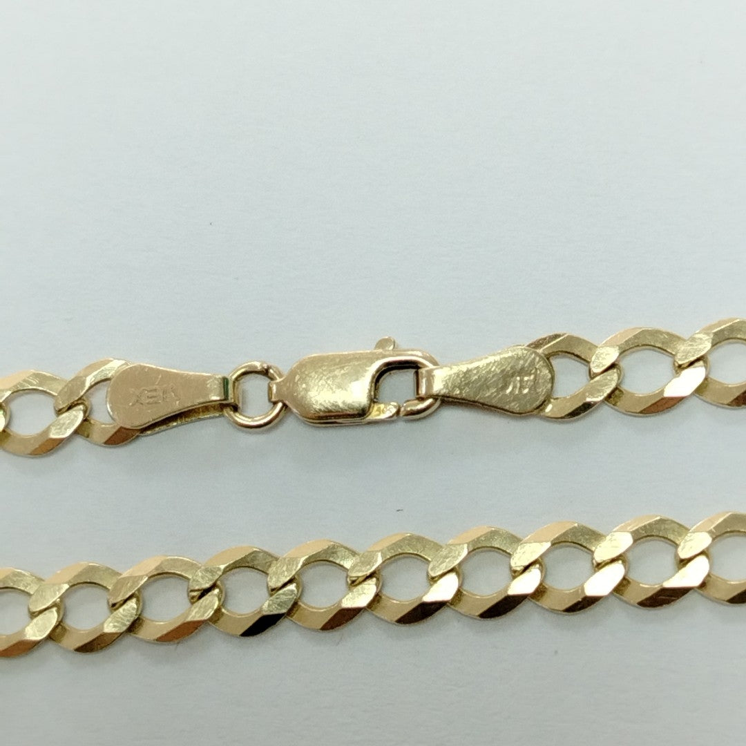 PULSERA ORO 14 K 5.3 GRMS (SEMINUEVO)