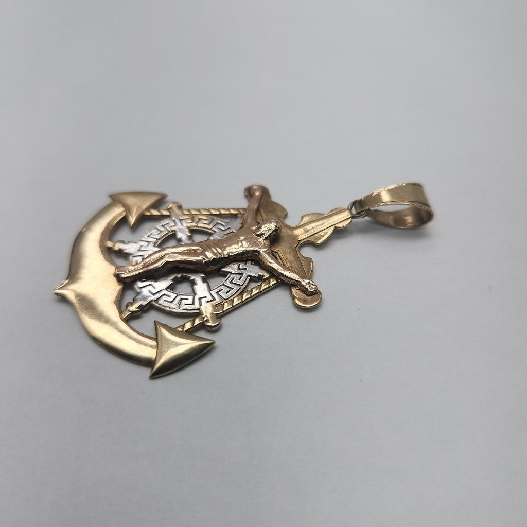 DIJE ORO 14 K 6.5 GRMS (SEMINUEVO)