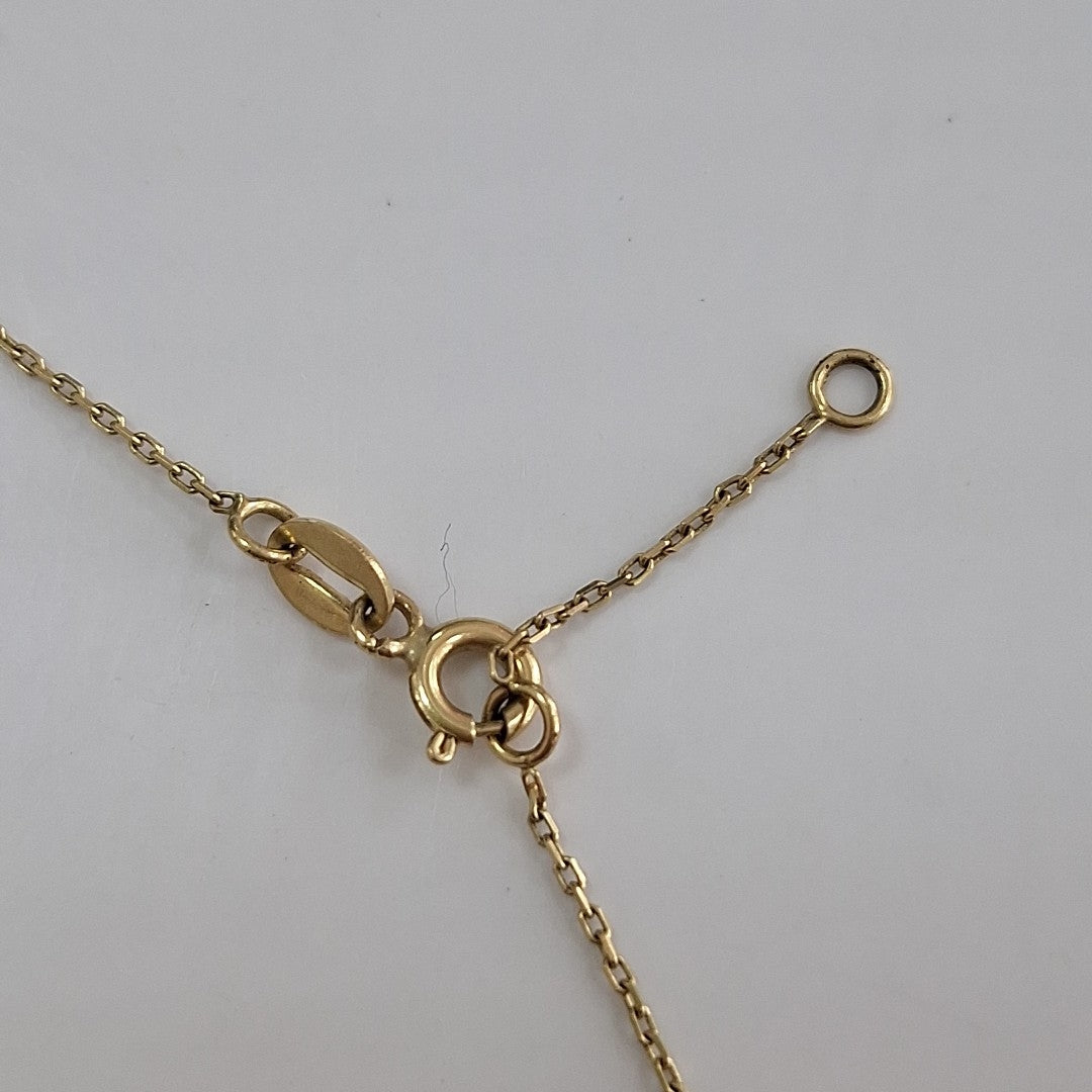 PULSERA ORO 10 K 1.7 GRMS (SEMINUEVO)