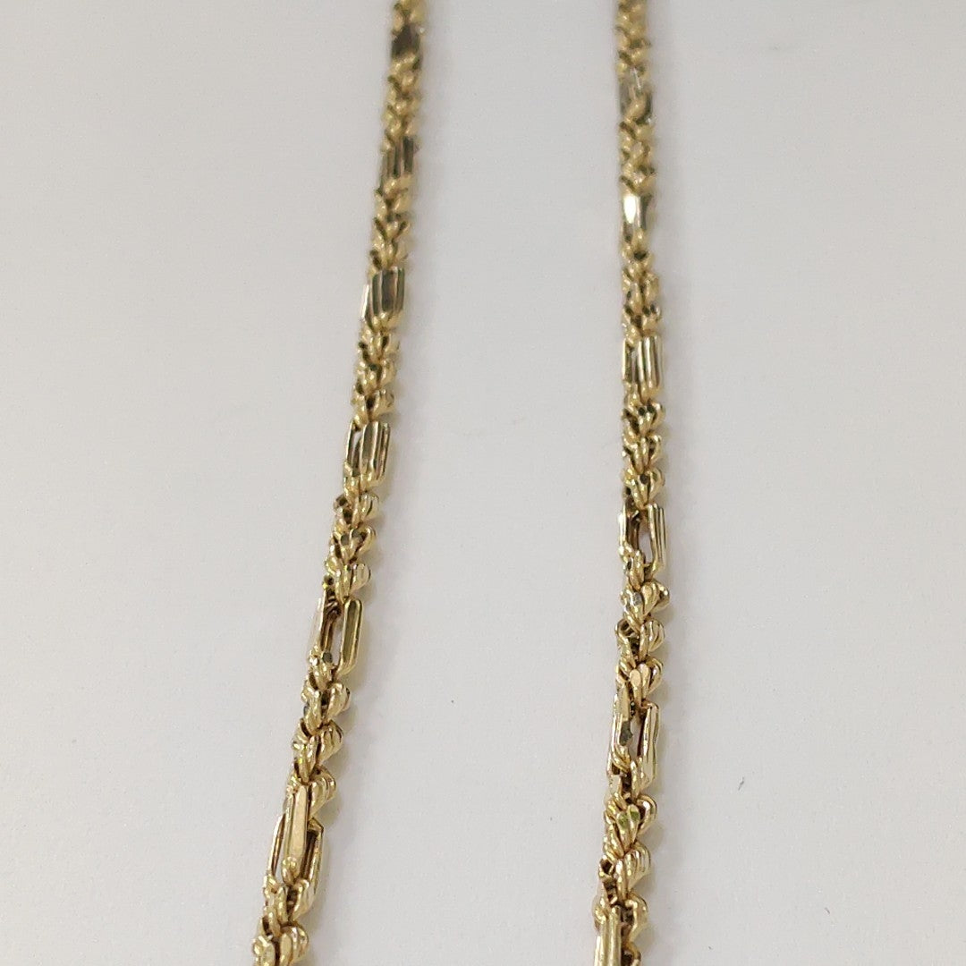 CADENA ORO 10 K 6.3 GRMS (SEMINUEVO)