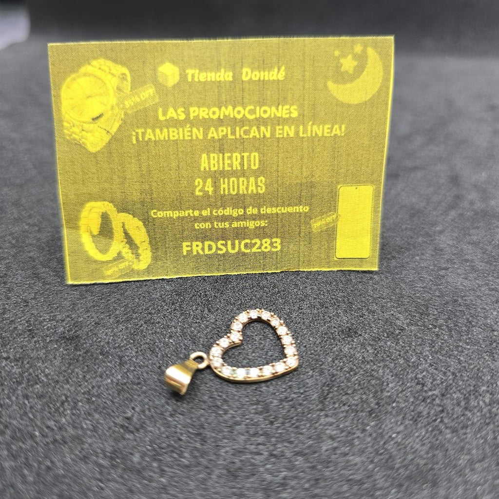 DIJE ORO 10 K 1 GRMS (SEMINUEVO)