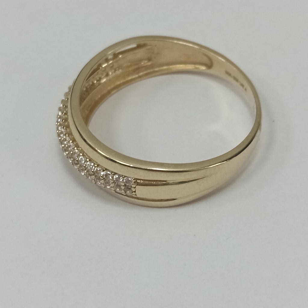 ANILLOS DAMA ORO 14K 2.5 (NUEVO)