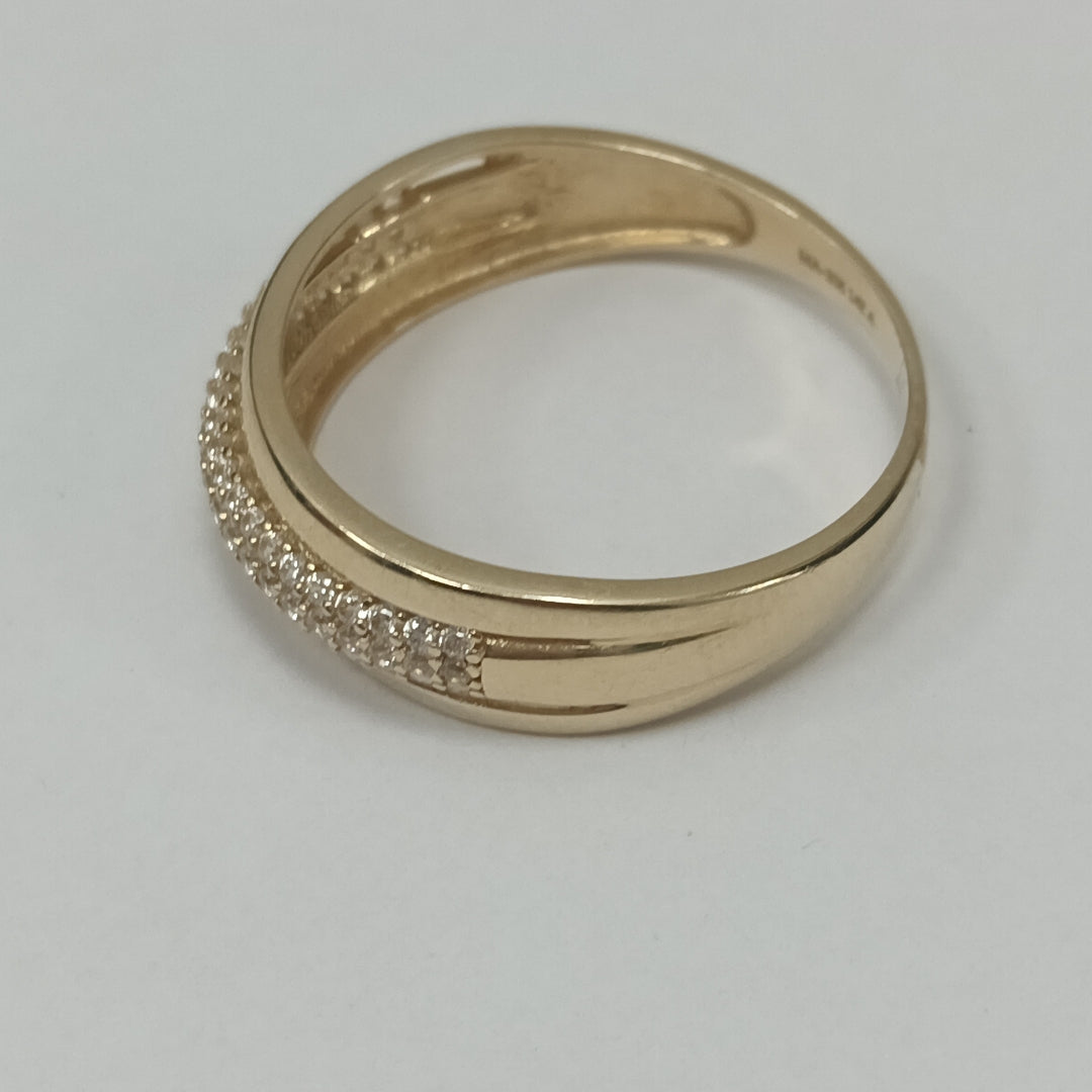 ANILLOS DAMA ORO 14K 2.5 (NUEVO)