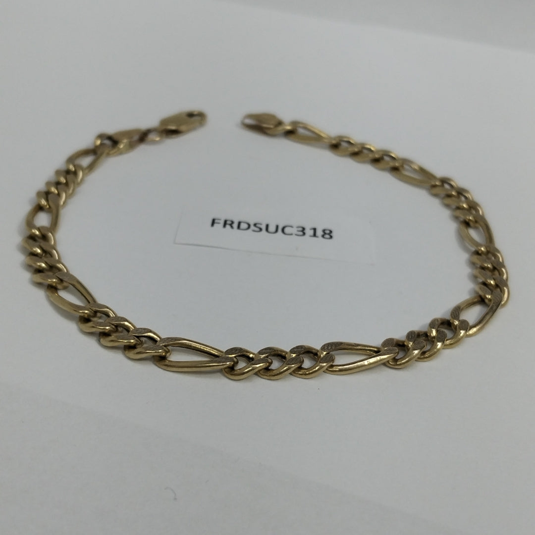 PULSERA ORO 14 K 5,70 GRMS (SEMINUEVO)