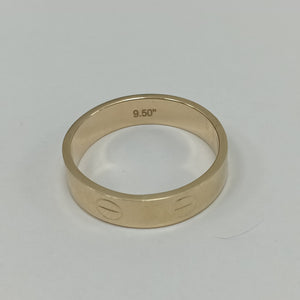 ANILLOS DAMA ORO 14K 2 (NUEVO)