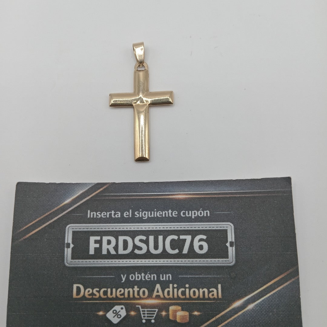 DIJE ORO 10 K 1.5 GRMS (SEMINUEVO)