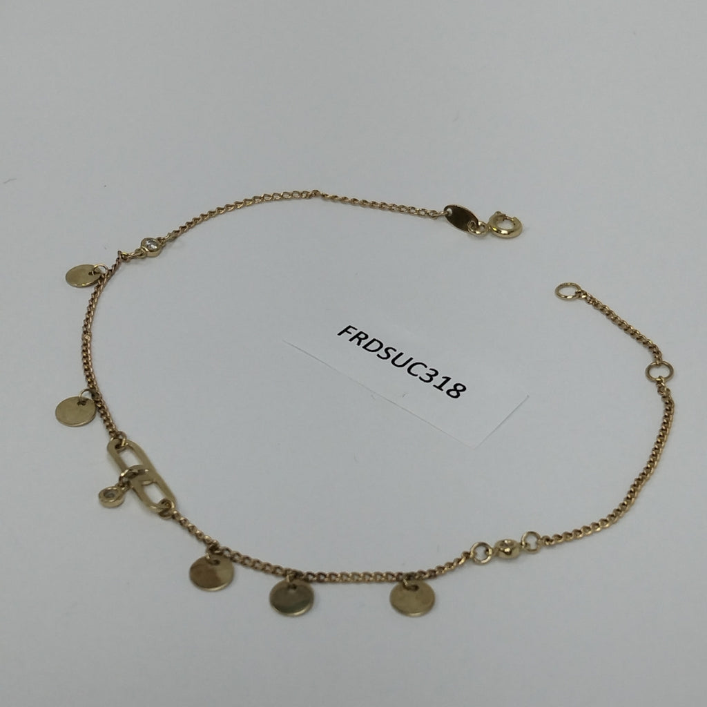 PULSERA ORO 14 K 1.9 GRMS (SEMINUEVO)