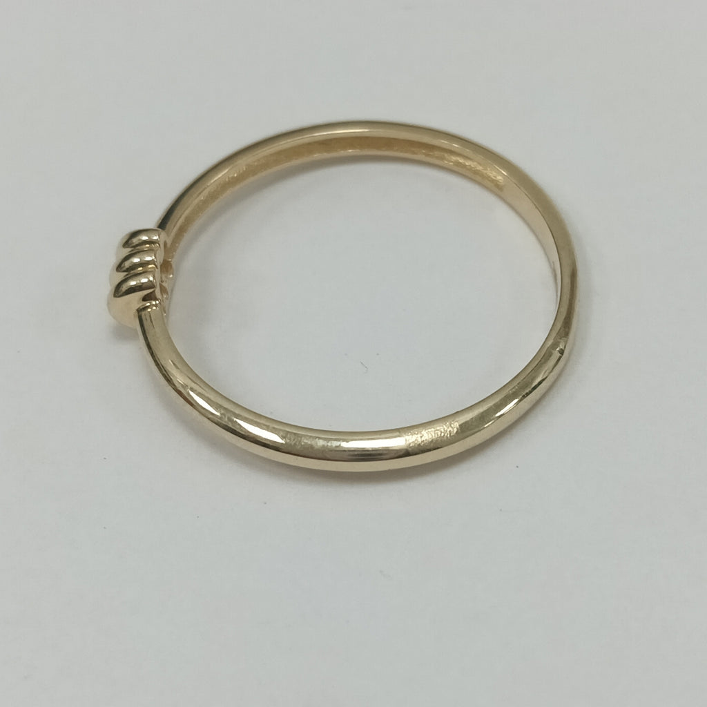 ANILLOS DAMA ORO 14K 1.6 (NUEVO)