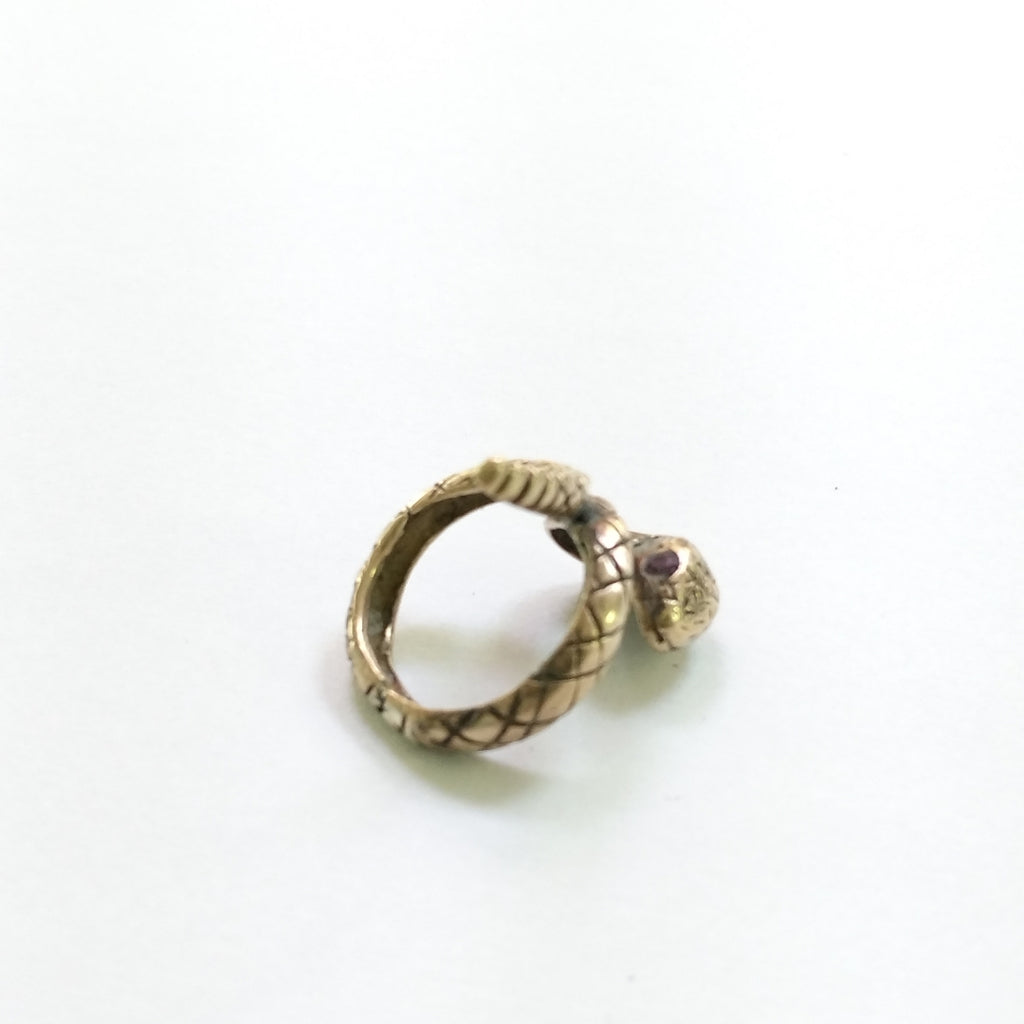 ANILLO ORO 8 K 6.9 GRMS (SEMINUEVO)