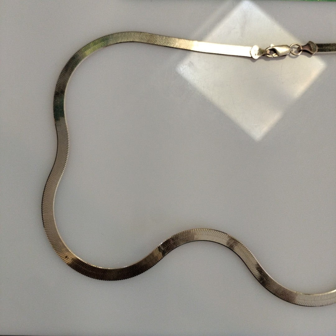 GARGANTILLA ORO 14 K 12.9 GRMS (SEMINUEVO)