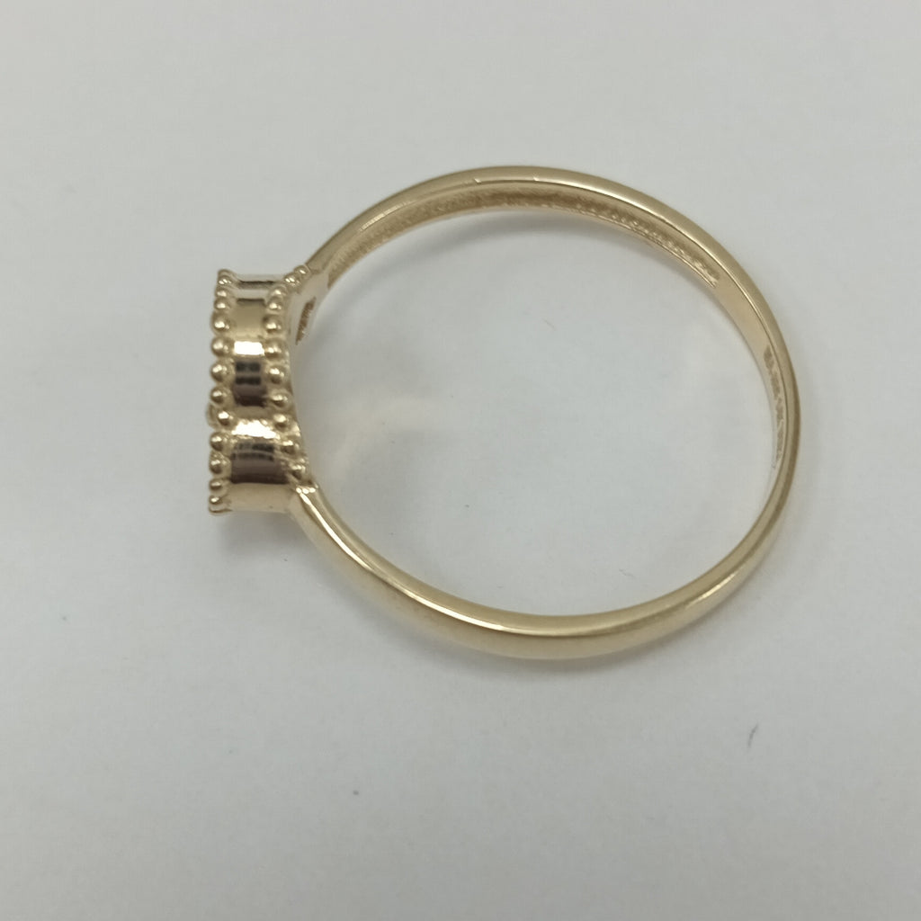 ANILLOS DAMA ORO 14K 2.1 (NUEVO)