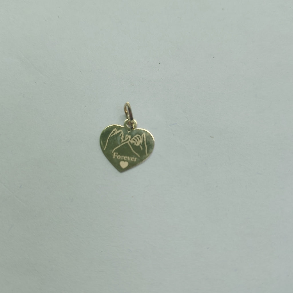 DIJE ORO 10 K 0.4 GRMS (SEMINUEVO)
