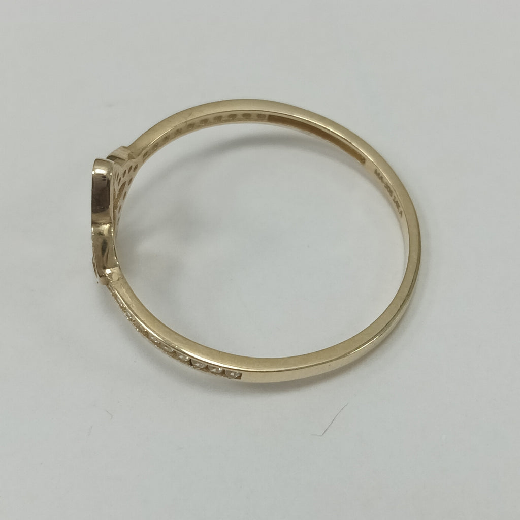 ANILLOS DAMA ORO 14K 1.3 (NUEVO)