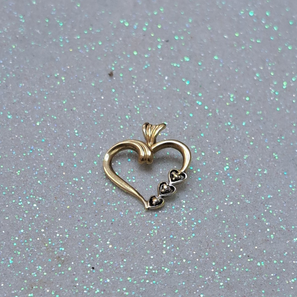 DIJE ORO 14 K 0,80 GRMS (SEMINUEVO)
