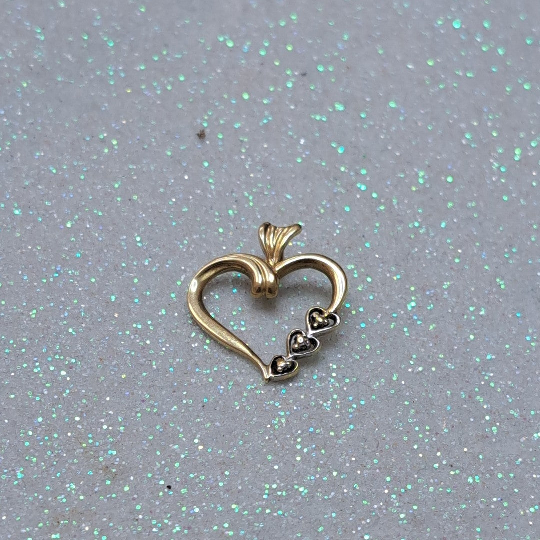 DIJE ORO 14 K 0,80 GRMS (SEMINUEVO)